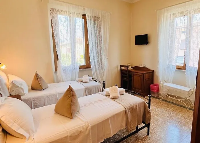 BnB Villa Melany vicino Centro